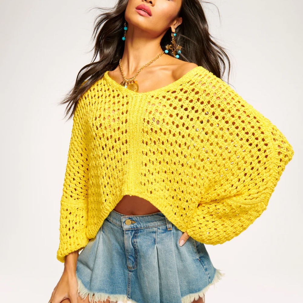Ramy Brook Gwyneth sweater